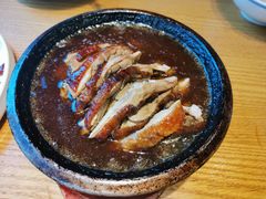 冒烤鸭-张烤鸭·川菜·非遗冒烤鸭(青石桥店)