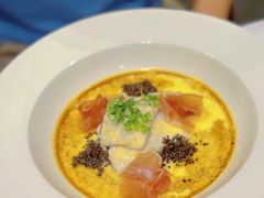 -北京海湾半山酒店-加咖啡西餐厅
