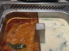 -海底捞火锅(团结桥店)