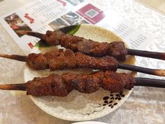 -汗腾格里·风味餐厅(新疆驻京办店)