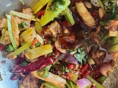 -肖四女乐山跷脚牛肉(南汇大学城生活广场店)