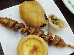 -善和缘素食自助餐厅(浦西万达店)