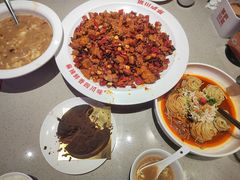 -茅庐川菜(烟台吾悦广场店)