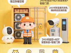 -猫库迷你自助仓储寄存仓库(丽泽桥店)