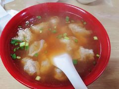 -张阿三馄饨店