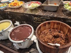 -素满香·素食自助餐(西安·民乐园店)