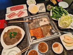 -海底捞火锅(汇悦城店)