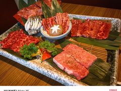 -炼火烤肉店