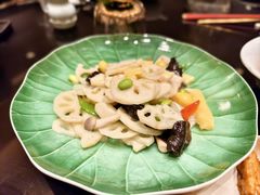 -海天楼中餐厅(吴宫泛太平洋酒店)