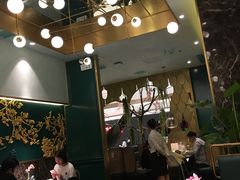 -雀蓝川菜(奥体广场店)