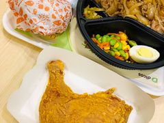 -德克士(五洲餐厅)