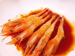 生醉甜虾-庐灶江南·江南菜·四合院Bistro(东直门·华侨夜泊君亭店)