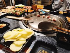 -赞酱川式烤肉(蜀都万达店)