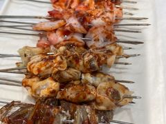 -江合勇丹东兄弟小串海鲜烧烤(总店)