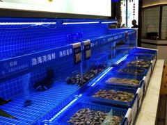 -悦海·家宴·冰花皮皮虾大锅贴(宝龙店)