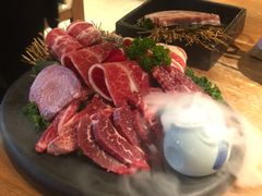 -黑牛黑猪烤肉专门店(万象城店)