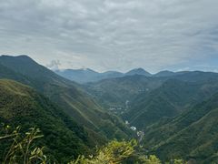 -藏龙百瀑风景区