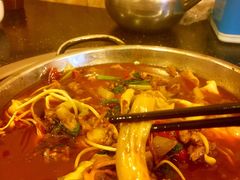 -胖娃古镇鸡杂(磁器口总店)
