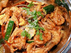 清香虾-虾吃虾涮虾火锅(金牛万达店)