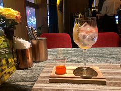 特调鸡尾酒-良木缘咖啡西餐(太古里店)