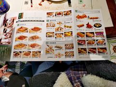 菜单-蘩楼(徐家汇汇金店)
