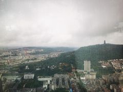 -218音乐旋转餐厅·高空景观