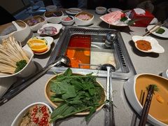 -海底捞火锅(团结桥店)