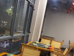 -德四家·云南傣味烧烤品牌(和谐店)