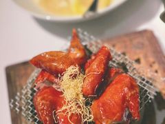 乳鸽-悦轩中餐厅·高空江景·杭州柏悦酒店