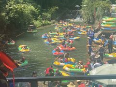 -将军关探险漂流