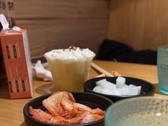 -恩你小木屋·韩式料理(南长街店)