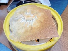 明湖煎包-鹊华居·地道鲁菜·海鲜·融合味(大明湖店)