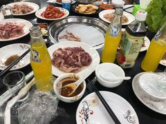 鸡软骨-金达盛烤肉(五里店)