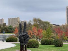 -长春世界雕塑园冰雪艺术天地