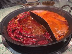 -鸿姐老火锅(龙阳店)