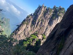 -黄山风景区