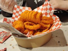 -百事喜乐炸鸡铺(合肥首店)