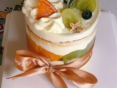 青提橙子奶油蛋糕-法桐蛋糕·手作面包(万象城店)