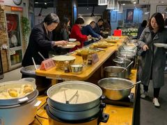 自助取餐区-素清香(解放路店)