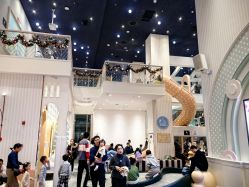 -奈尔宝·儿童乐园·亲子餐厅(华采天地店)