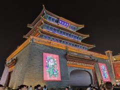 -鼓楼夜市