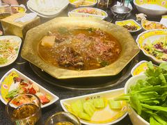 -芦月轩羊蝎子(劲松店)