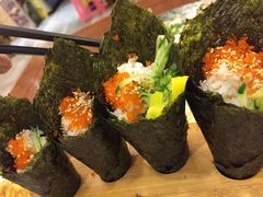 -青瓦餐厅·生鱼片·韩园烤肉(西塔店)