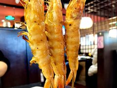盐烤深海大虾-德川家日本料理(中关村寰太大厦店)
