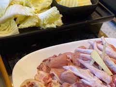 -一席地·本地鸡窝·杭帮鸡火锅(萧山银隆百货店)