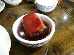 酱汁肉-协和菜馆(凤凰街店)