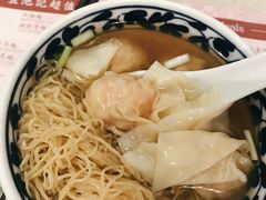 鲜虾云吞面-池记(尖沙咀店)