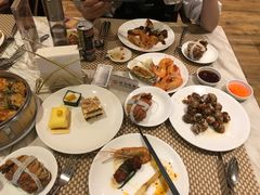 -长沙三景韦尔斯利酒店·Oval全日制餐厅自助餐