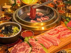-海之屋韩式烤肉(海棠68环球美食街店)