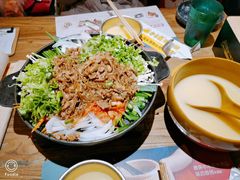 -冰川延边料理·炭烤串(原小木屋店)